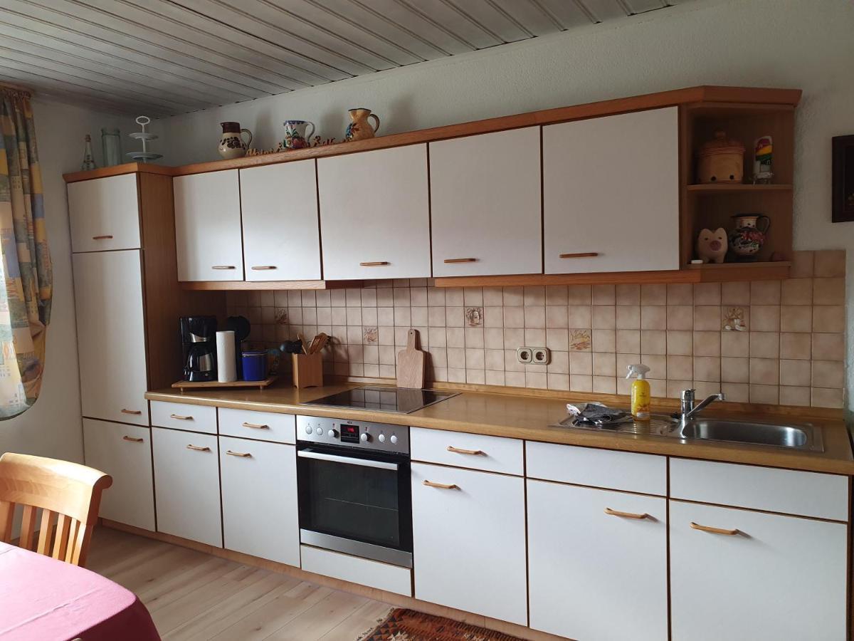 Urlaubsruhe Apartment Freudenberg  Ngoại thất bức ảnh